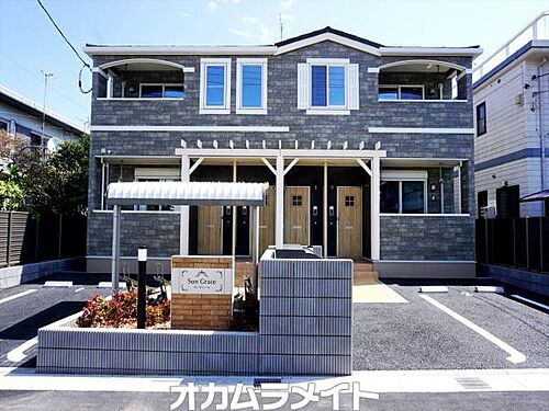 千葉県船橋市習志野台６丁目 賃貸アパート