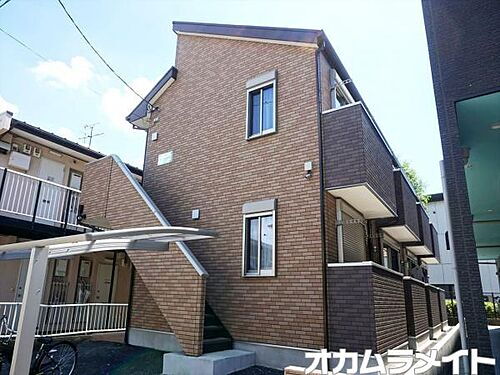 千葉県船橋市坪井東１丁目 賃貸アパート