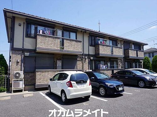 千葉県船橋市坪井東５丁目 賃貸アパート