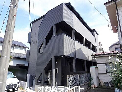 千葉県船橋市習志野台７丁目 賃貸アパート