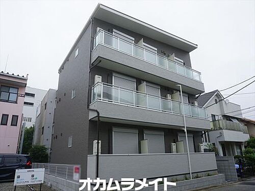 千葉県八千代市緑が丘２丁目 賃貸アパート