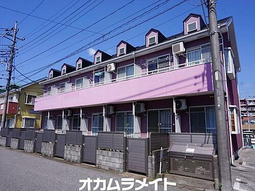 千葉県八千代市大和田新田 賃貸アパート