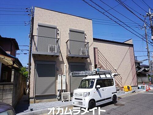 千葉県八千代市萱田 賃貸アパート