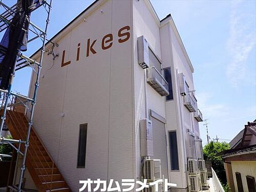 千葉県船橋市飯山満町２丁目 賃貸アパート