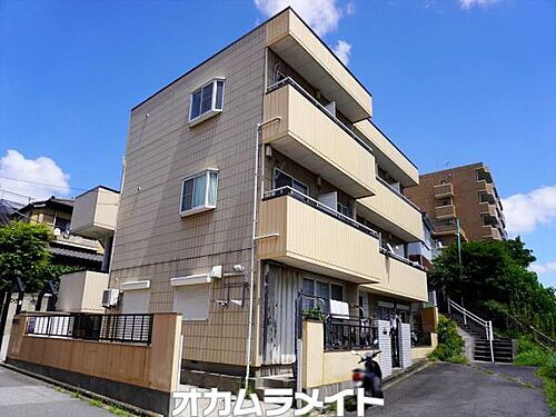 千葉県習志野市谷津５丁目 賃貸マンション