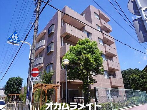 千葉県習志野市津田沼４丁目 賃貸マンション