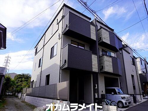 千葉県船橋市前原西３丁目 賃貸一戸建て