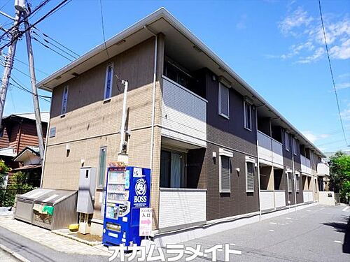 千葉県船橋市海神１丁目 賃貸アパート