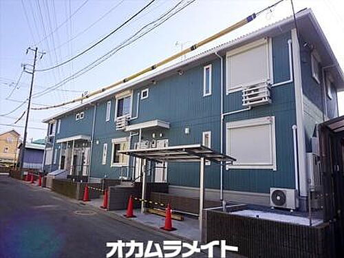 千葉県習志野市鷺沼台３丁目 賃貸アパート