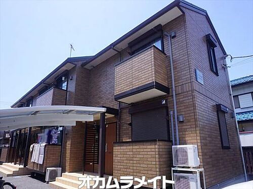 千葉県習志野市鷺沼３丁目 賃貸アパート