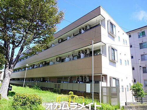 千葉県習志野市津田沼３丁目 賃貸マンション