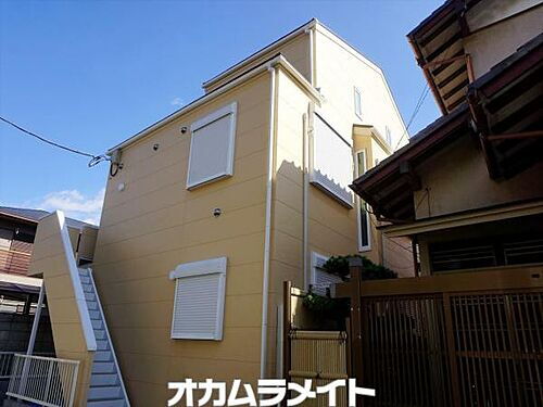 千葉県船橋市飯山満町２丁目 賃貸アパート