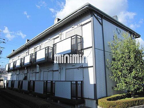 三重県伊賀市千歳 賃貸アパート