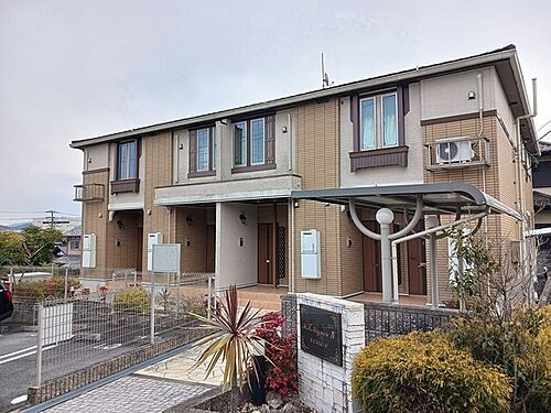 三重県伊賀市三田 賃貸アパート