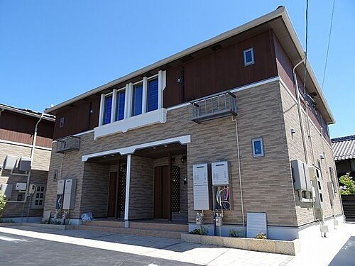 三重県伊賀市円徳院 賃貸アパート