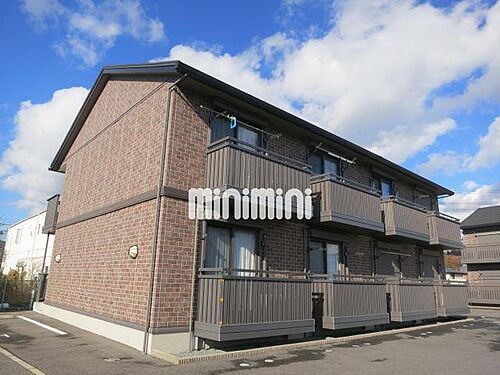 三重県伊賀市佐那具町 賃貸アパート