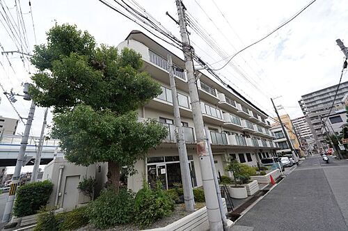 兵庫県神戸市東灘区青木５丁目 賃貸マンション