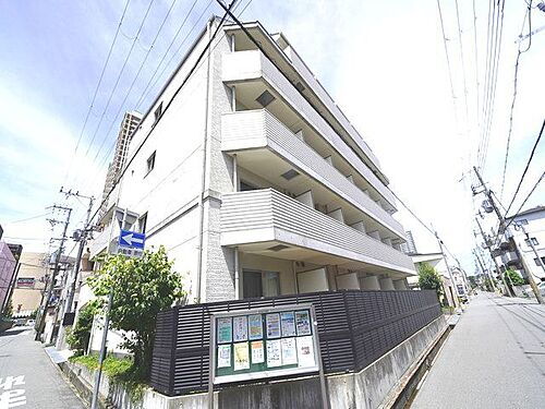 兵庫県神戸市東灘区住吉宮町４丁目 5階建 築18年7ヶ月