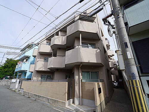 兵庫県神戸市東灘区御影石町４丁目 築39年10ヶ月 5階建