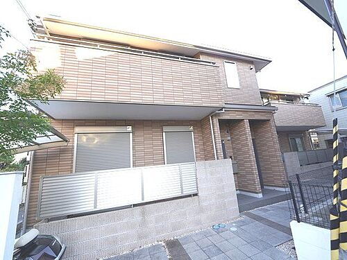 兵庫県神戸市東灘区北青木４丁目 築9年 2階建