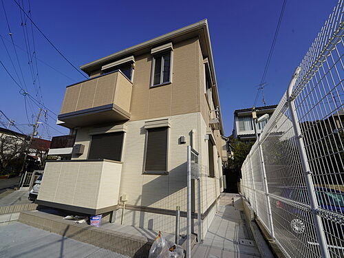 兵庫県神戸市東灘区本山北町６丁目 築1年10ヶ月 2階建