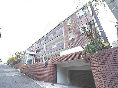 兵庫県神戸市東灘区森北町５丁目 賃貸マンション