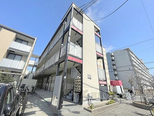 大阪府東大阪市島之内１丁目 築20年 3階建