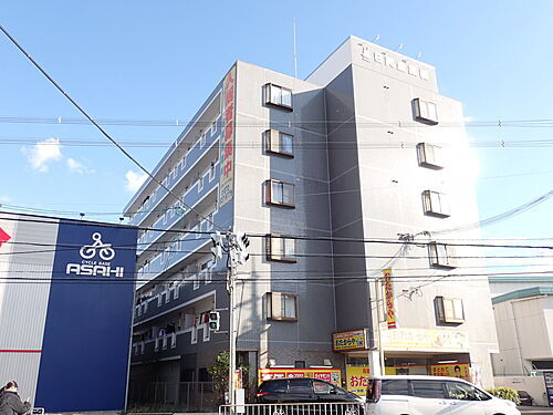 大阪府守口市金田町２丁目 築29年12ヶ月 6階建