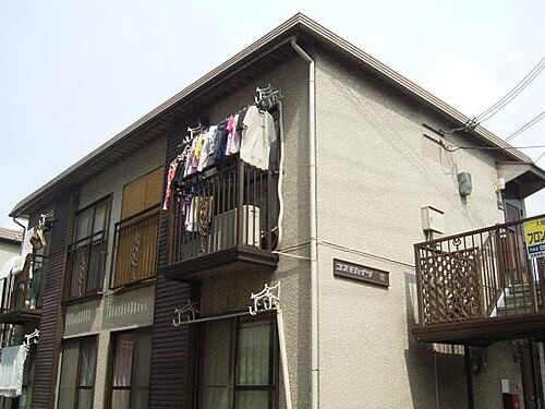 大阪府門真市野里町 賃貸アパート