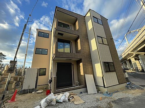 大阪府寝屋川市木田町 賃貸アパート