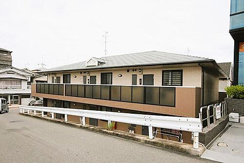 大阪府寝屋川市境橋町 2階建 築24年8ヶ月