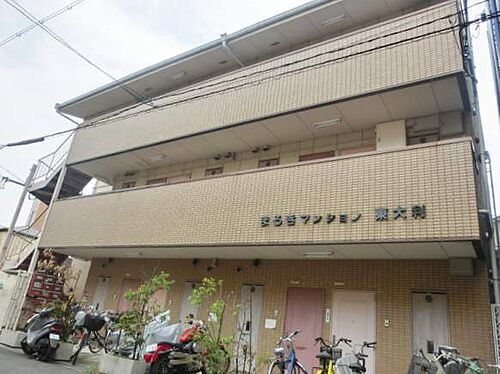 大阪府寝屋川市東大利町 賃貸アパート