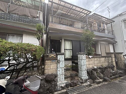 大阪府寝屋川市石津中町 2階建 築51年5ヶ月