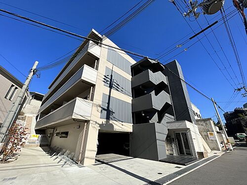 大阪府枚方市香里園山之手町 賃貸マンション