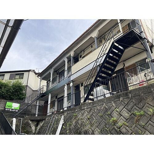 大阪府枚方市北中振１丁目 賃貸アパート