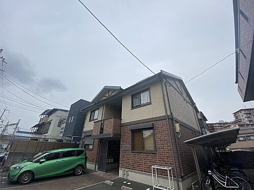 大阪府寝屋川市萱島信和町 2階建 築19年10ヶ月