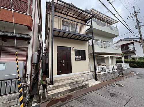 大阪府寝屋川市大成町 築50年3ヶ月 2階建