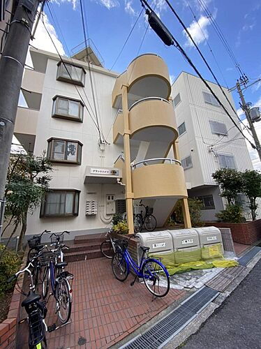 大阪府寝屋川市香里南之町 賃貸マンション