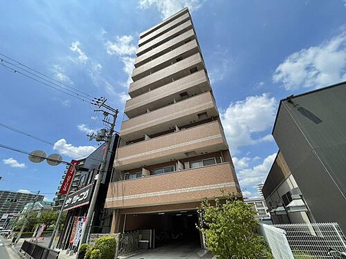 大阪府寝屋川市松屋町 築18年10ヶ月 10階建