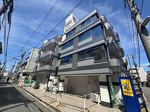 大阪府寝屋川市香里北之町 築37年3ヶ月 4階建