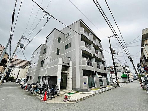 大阪府寝屋川市香里北之町 築36年9ヶ月 4階建