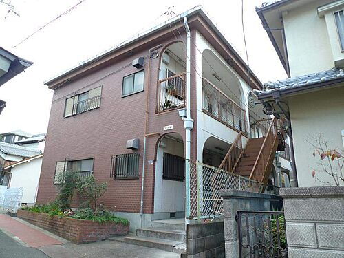 大阪府寝屋川市郡元町 築44年9ヶ月 2階建