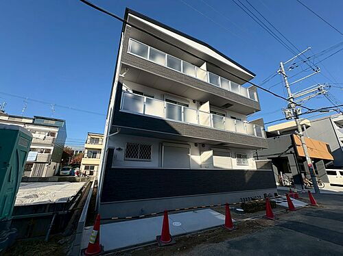 大阪府寝屋川市本町 賃貸アパート