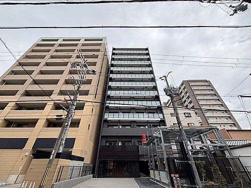 大阪府門真市野里町 賃貸マンション