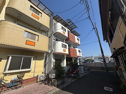 大阪府寝屋川市萱島東１丁目 賃貸マンション