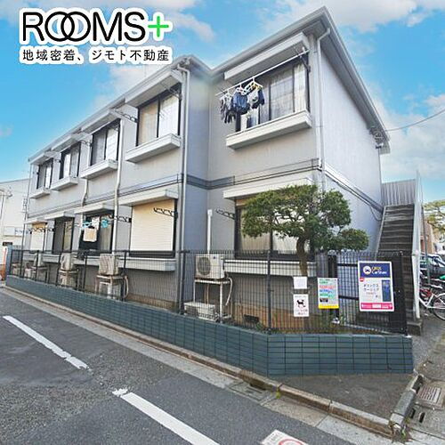 東京都世田谷区上北沢４丁目 2階建 築34年5ヶ月