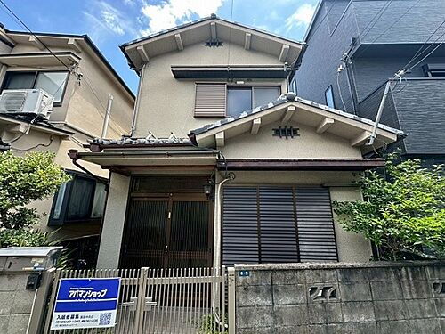 西小路３丁目貸家 2階建
