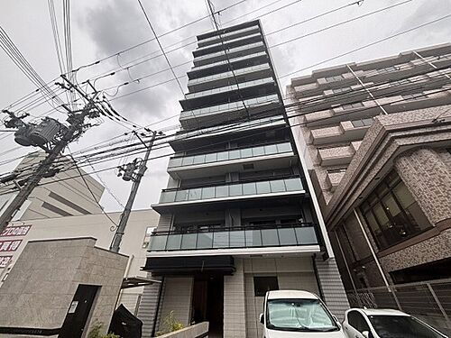 ソルレヴェンテ江坂広芝町 12階建