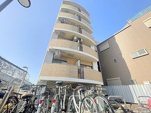 大阪府大阪市西淀川区姫里１丁目 6階建 築34年7ヶ月