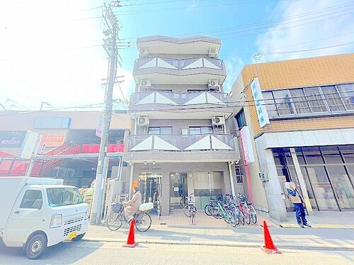 大阪府大阪市淀川区十三元今里２丁目 4階建 築26年4ヶ月